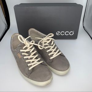 ecco soft 7 ladies warm grey